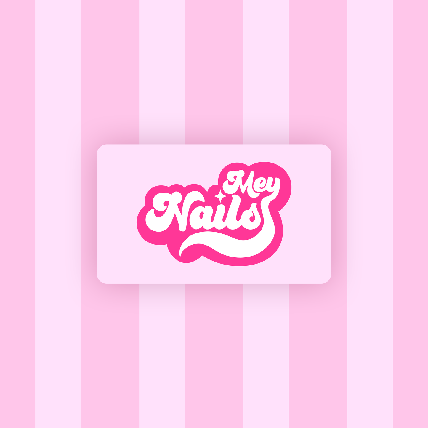 Carte cadeau Nailsmey🎀