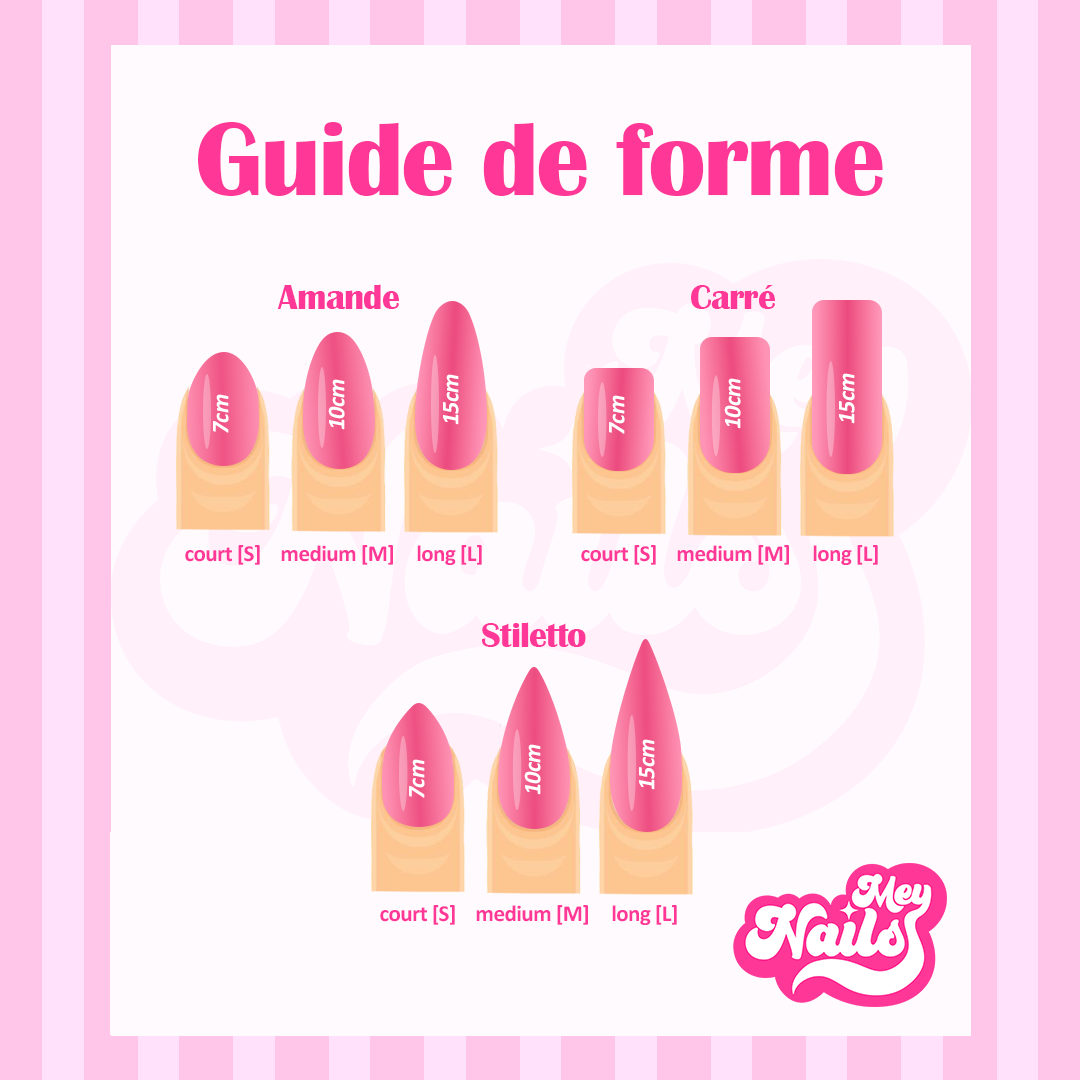 Press-on 🧸Baby doll🧸