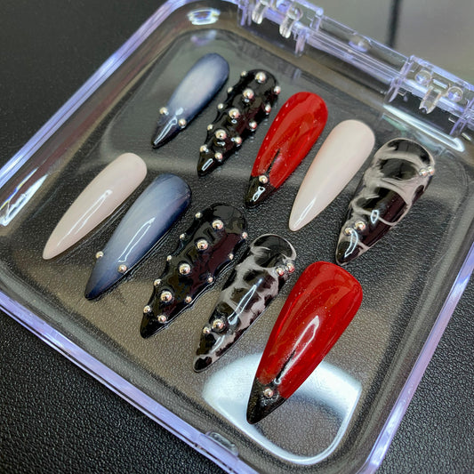 Press-on 💋Slow moment💋