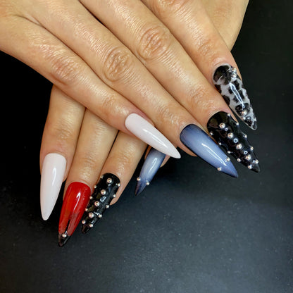 Press-on 💋Slow moment💋