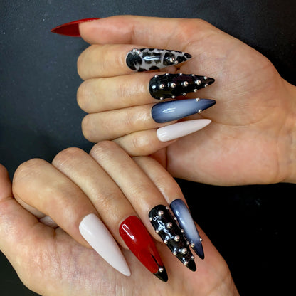 Press-on 💋Slow moment💋