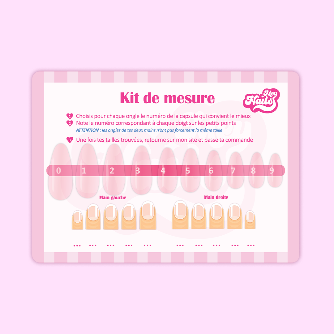 📏 Kit de mesure