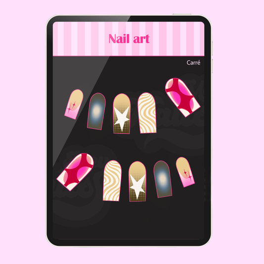 Nail Planner digital : libère l’artiste qui est en toi ! 💅